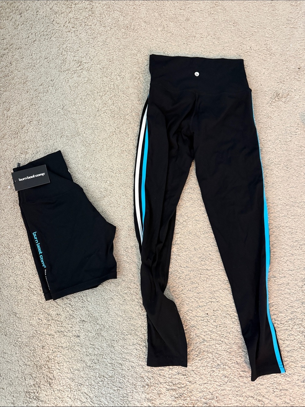 Burn Boot Camp BA Set